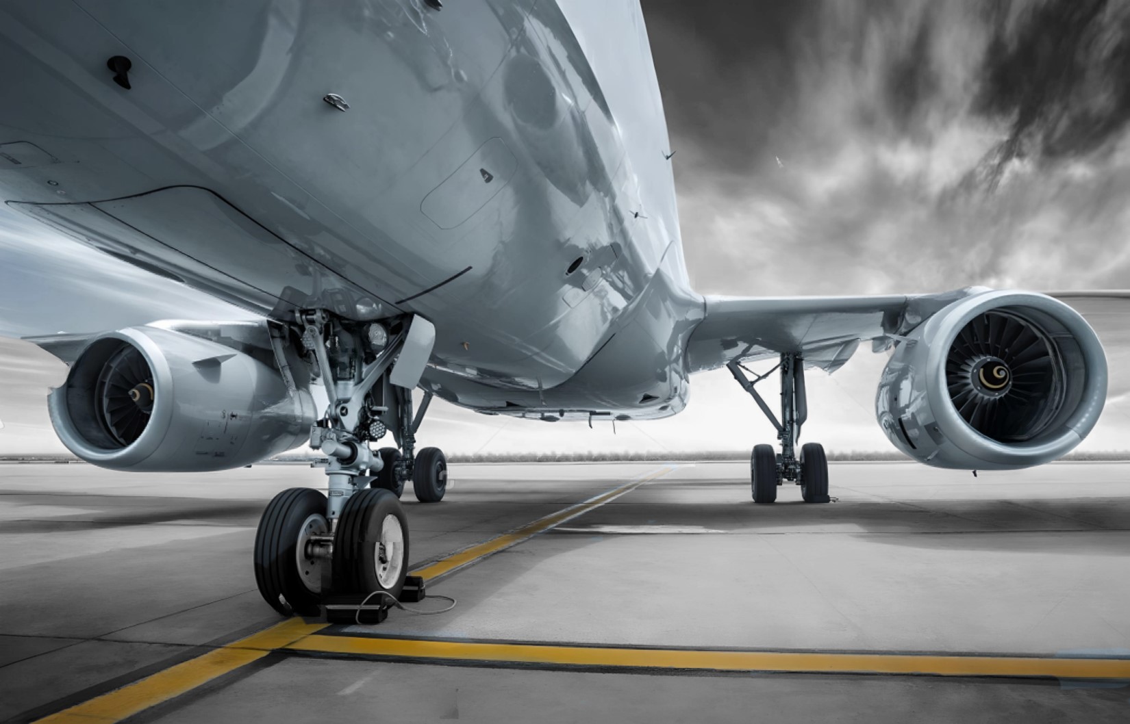 راهکارهای حمل هوایی