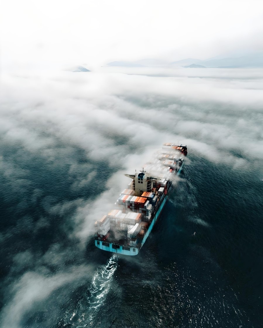 مزایای حمل و نقل کانتینری