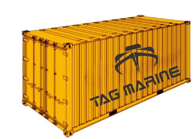 استاندارد ۲۰ فوت