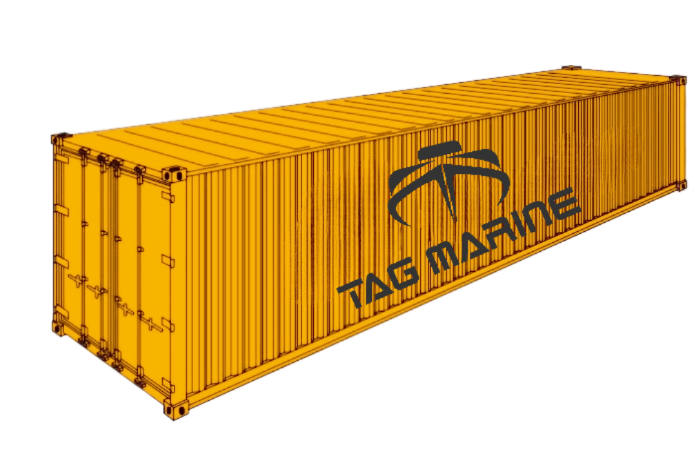 استاندارد ۴۰ فوت