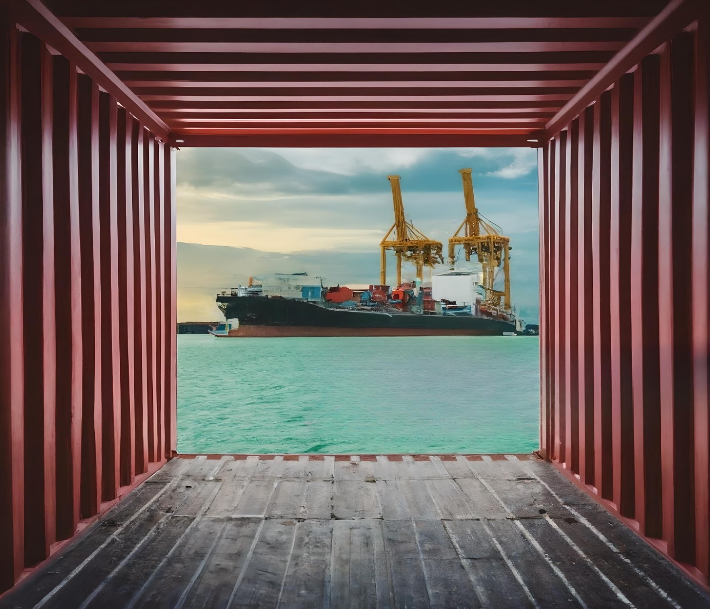 کانتینر خشک (کانتینر استاندارد)