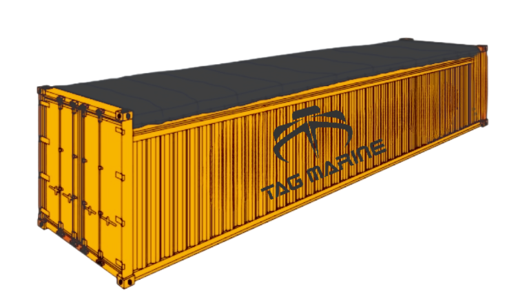 ۴۰’ اوپن تاپ