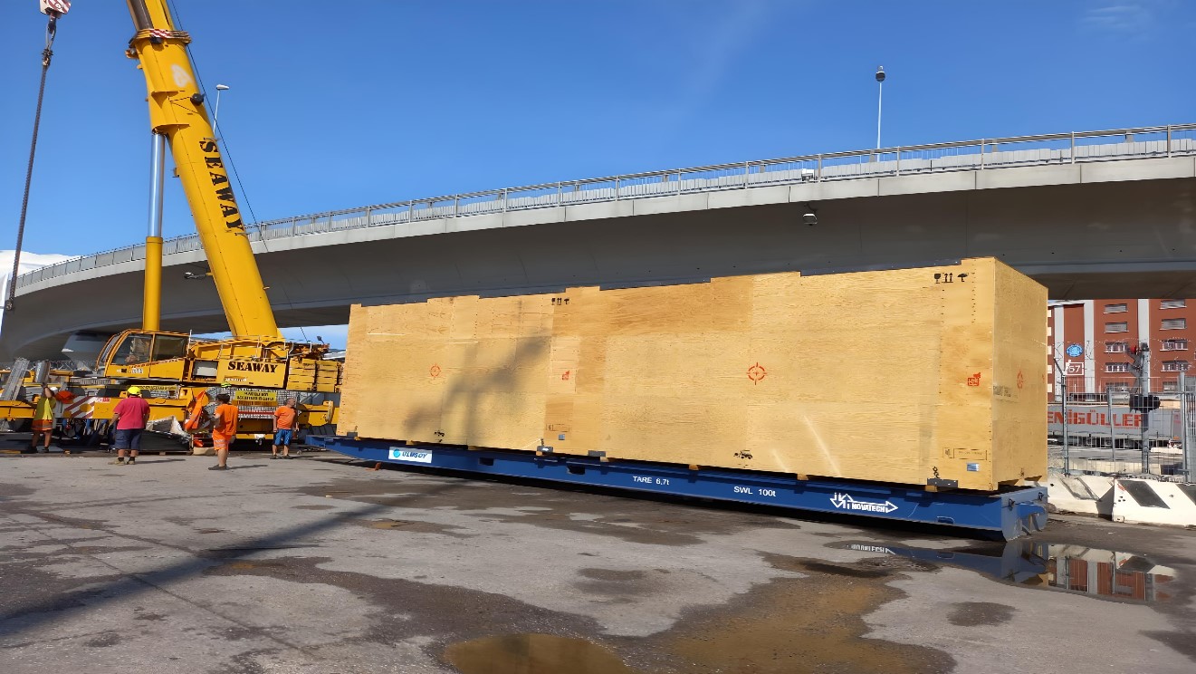 مدیریت بار سنگین