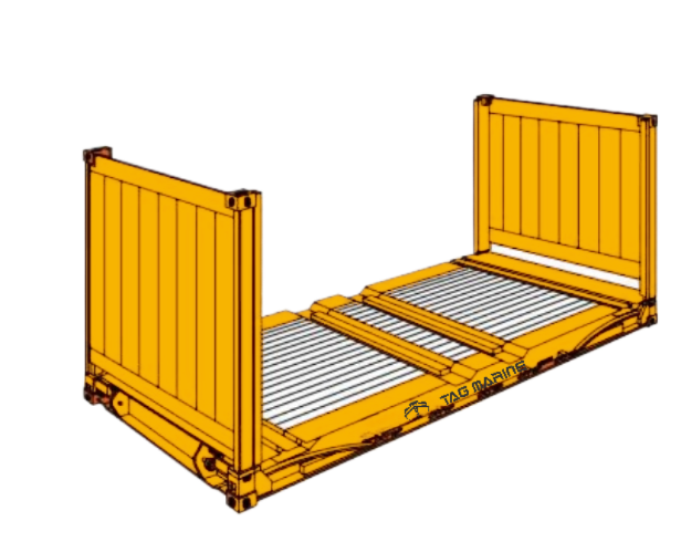 ۲۰’ فلت رَک