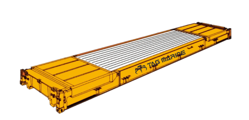 ۴۰’ فلت رَک سکویی