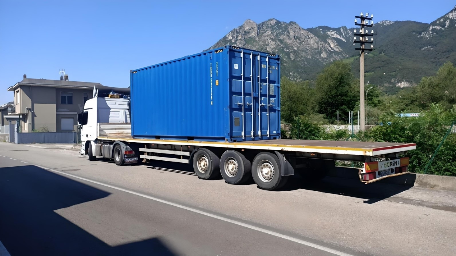 تجهیزات سنگین تخصصی