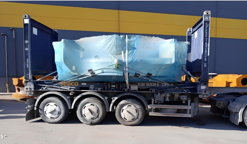 ۲۰’ اوپن تاپ